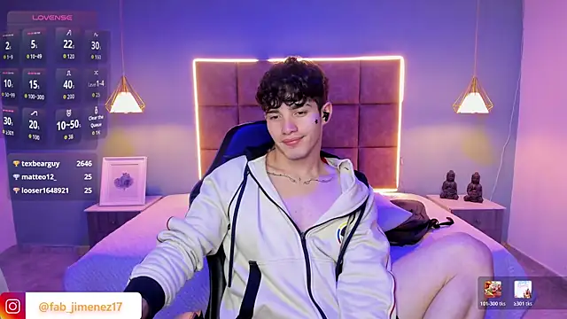 AlejooTwink Obrolan Langsung XXX