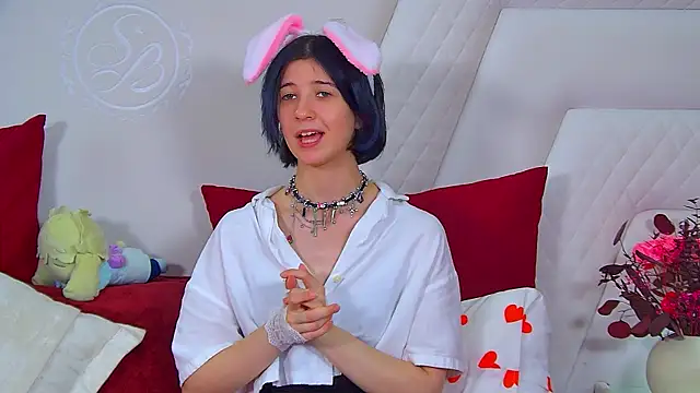 Chatroom XXX en direct de AnneAvelin