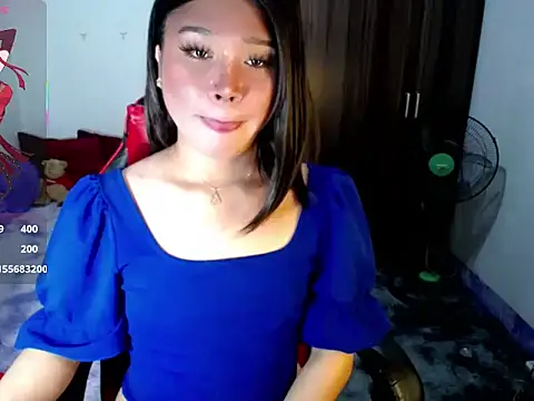 צ'אט XXX בשידור חי של sofiathe1st
