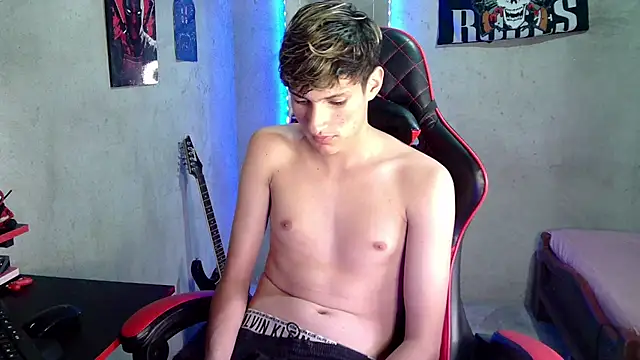 Czat XXX na żywo – flaquito_junior