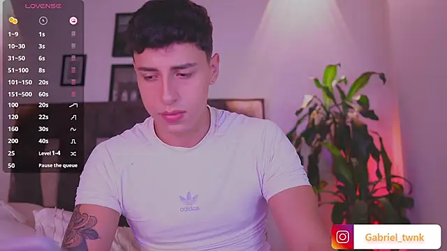 I_Gabriel's Live XXX Chat