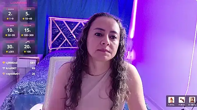 Czat XXX na żywo – Cristalsexy25