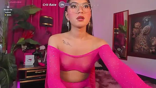 DivineGoddess23 Obrolan Langsung XXX