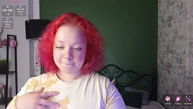 Chat +18 de Vlada_vv ao vivo