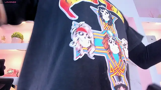 Czat XXX na żywo – CandyDance1_