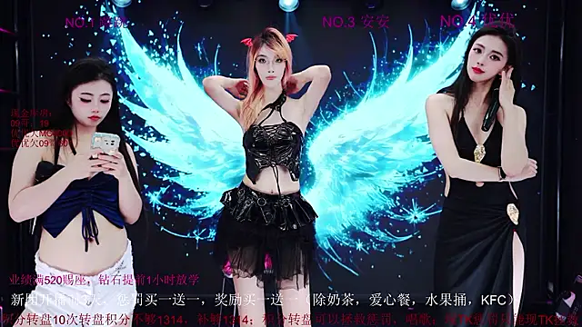 YC-666's Live XXX Chat