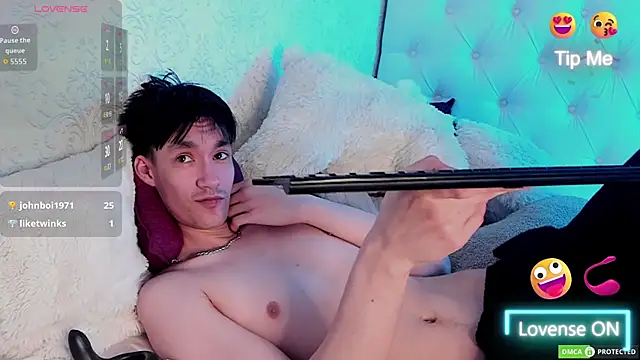 Онлайн чат XXX CalvinChapman