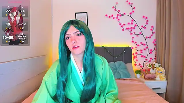 DellaRows Live XXX-Chat