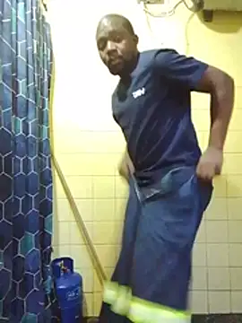 Pertunjukan Kamera Web Booty_Shadae