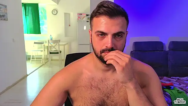 XXX chat uživo modela Jace_Thorne