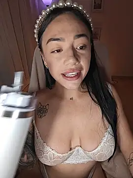 helena_smith 웹캠 쇼