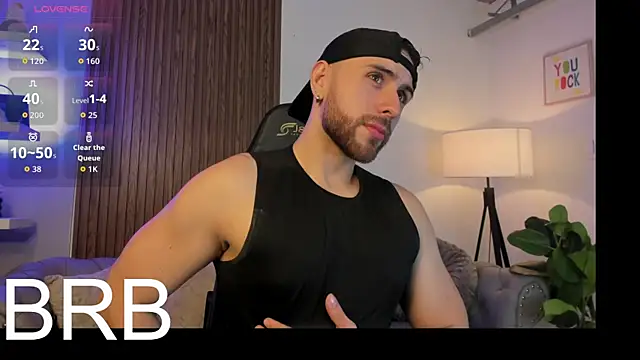 Czat XXX na żywo – Maximo_Wolff