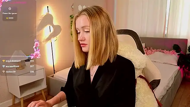 Czat XXX na żywo – EvaHamilton