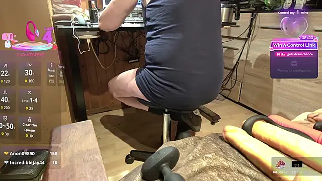 misteryman1956 লাইভ XXX চ্যাট