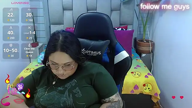 evelin_zaens 라이브 XXX 채팅