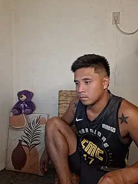 Felix_Asher Pertunjukan Webcam