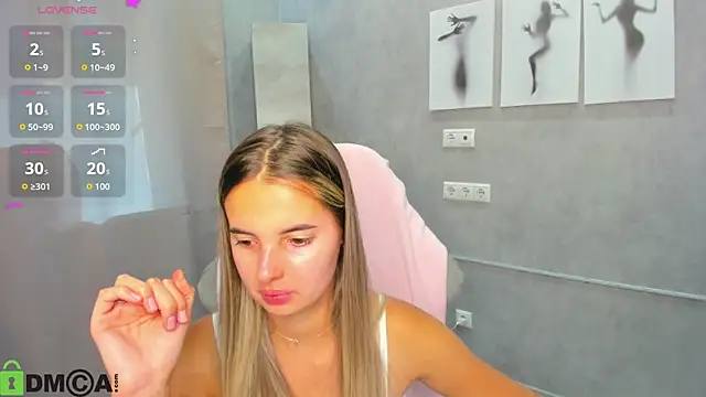 Czat XXX na żywo – Donna_Evans