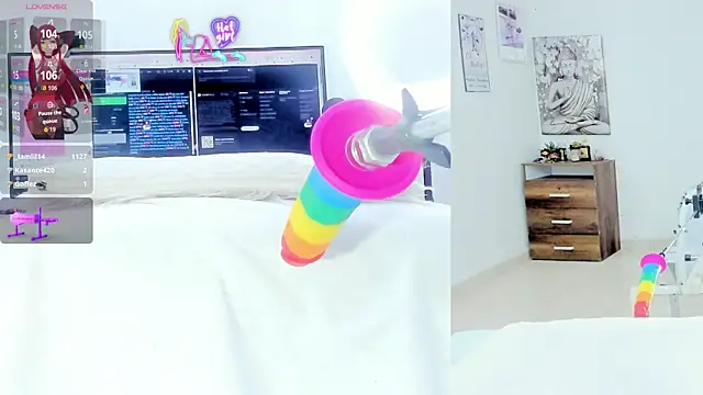 Czat XXX na żywo – Daki_Ume_