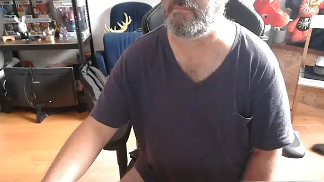 Chat +18 de Hairyfred73 ao vivo