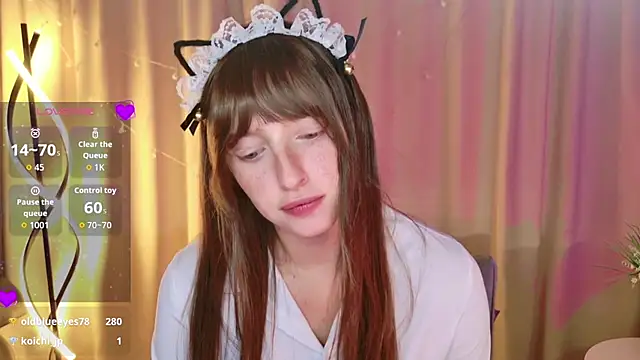 Czat XXX na żywo – JasmineCream