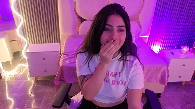 Czat XXX na żywo – Ixchel_tay