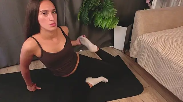 SageCarmany Adlı Modelin Canlı XXX Sohbeti