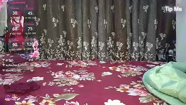 Angelic_Princess 라이브 XXX 채팅