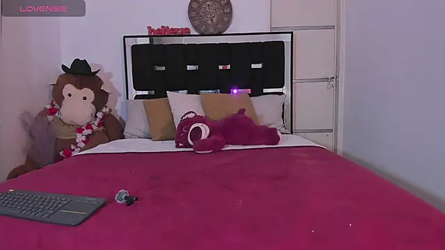 zoe_siren's Live XXX Chat
