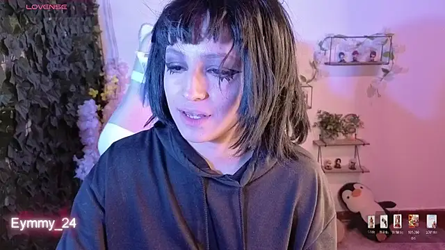 Czat XXX na żywo – Eymmy_24
