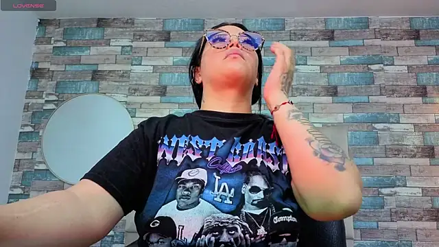 Czat XXX na żywo – martinna_tay
