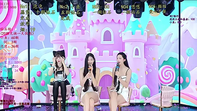Chat XXX Live IG-001
