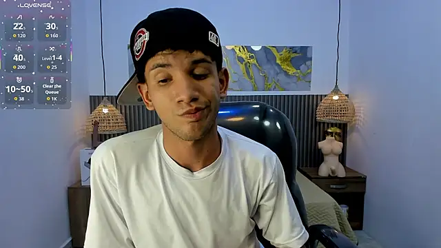 JDWhite18 Live XXX-Chat