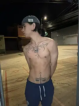 Mao_mdn Webcam Show
