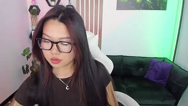 LunaPurrr 라이브 XXX 채팅