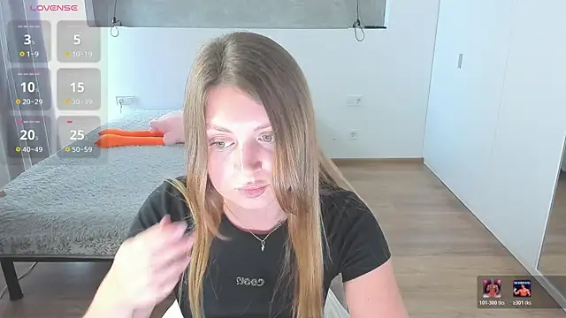 Kitkatvel Chat XXX in diretta