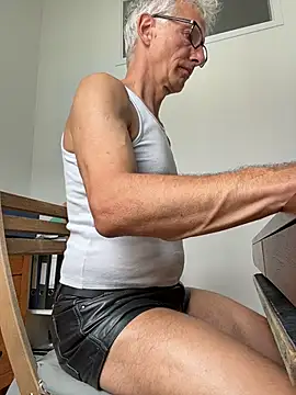 SexyLeon8 – Live XXX-chat