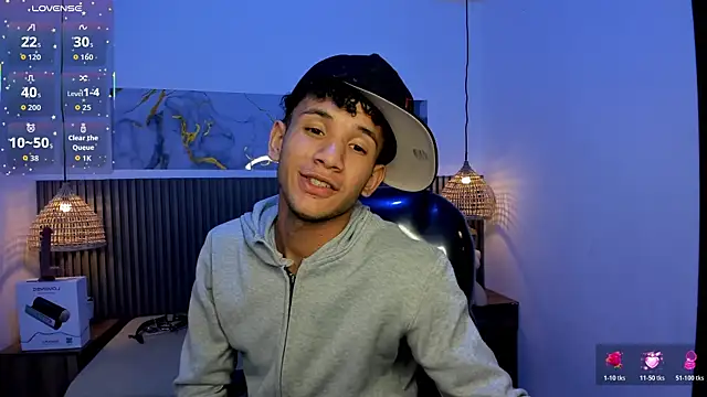 Chat XXX Live JDWhite18