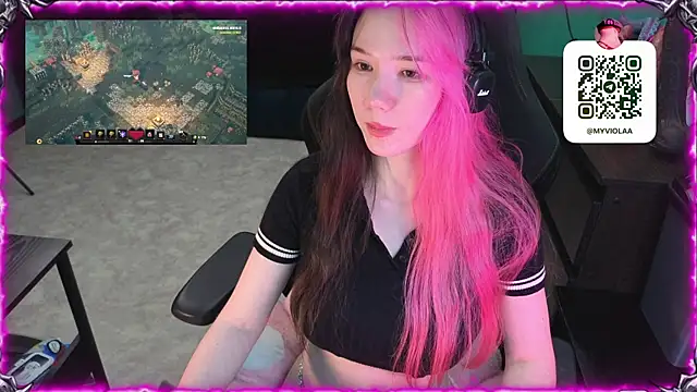 Maya_Viola 라이브 XXX 채팅