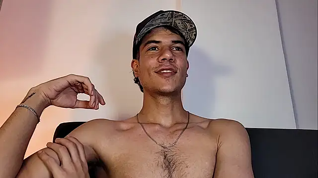 Derek_stud_ 现场XXX聊天