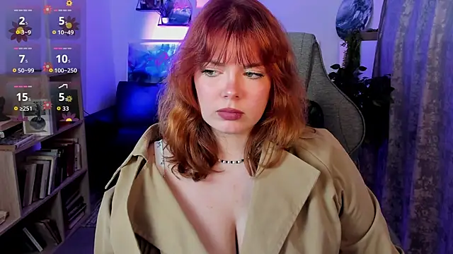 KeytSilvas Live XXX-Chat