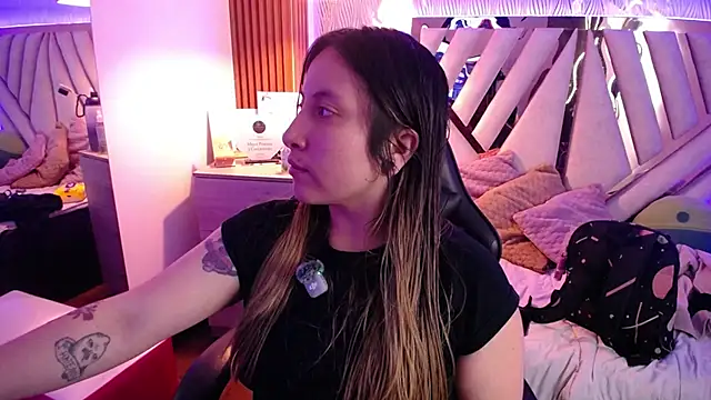NyxAndria_1 라이브 XXX 채팅