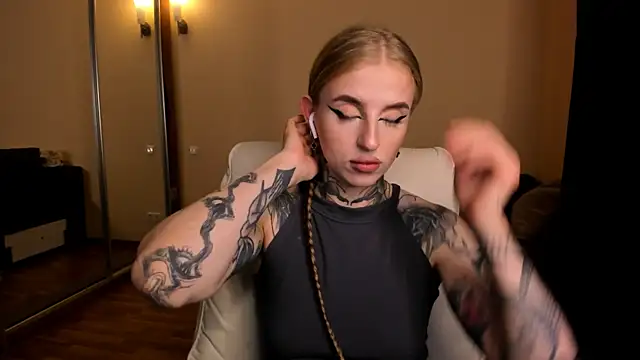 harley_kimm Live XXX-Chat