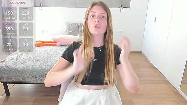 Czat XXX na żywo – Kitkatvel