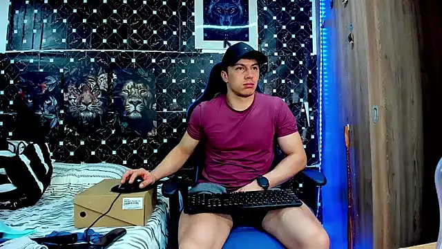 javiersexymann – Live XXX-chat