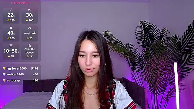 Chat +18 de Noel_Brownie ao vivo
