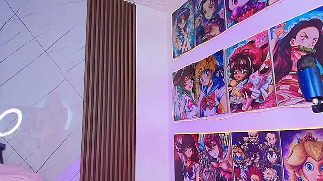 צ'אט XXX בשידור חי של Fluffy_Bubble21