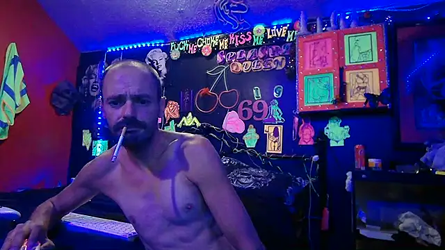 Chat XXX Live Splash_Queen420