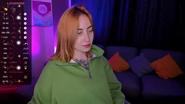 deboramoore élő XXX-chatje