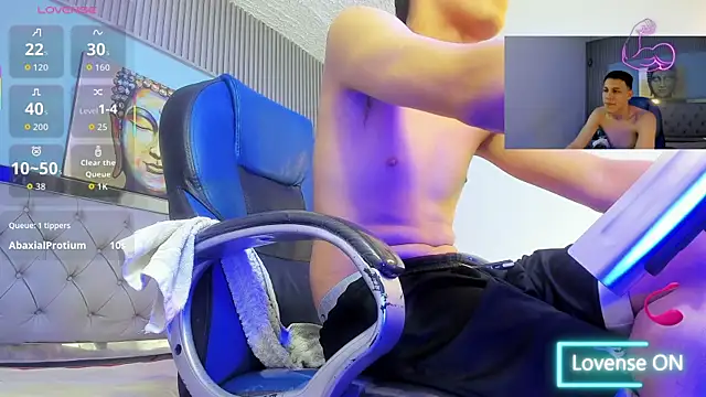 Ethanx18_ Live XXX-chat