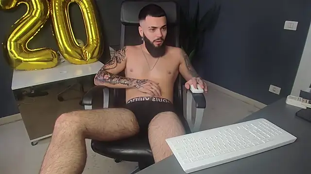 Chat +18 de OscarWillss ao vivo